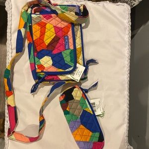 Little Hipster pop art and brush/pencil case.